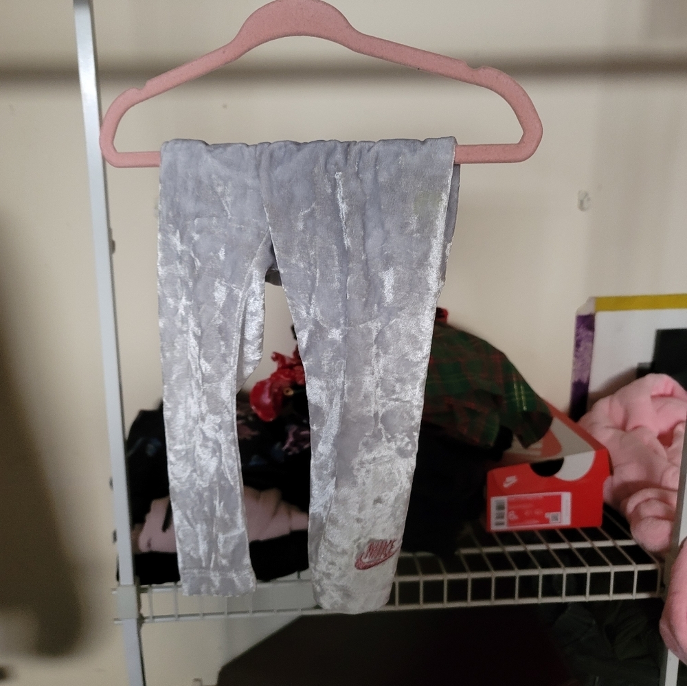 Nike toddler tights